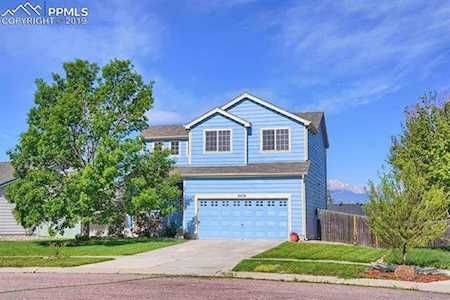 2276 Pinyon Jay Drive Colorado Springs, CO 80951