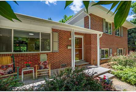 3110 Fremont St Boulder, CO 80304