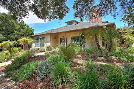 2822 Puesta Del Sol Santa Barbara, CA 93105