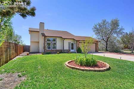 7845 Big Pine Court Colorado Springs, CO 80920