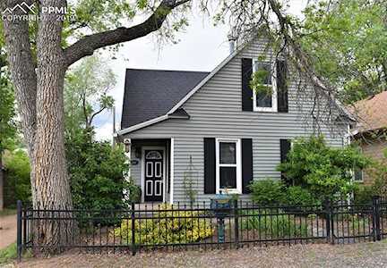 1809 W Cucharras Street Colorado Springs, CO 80904