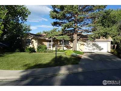 4719 Ashfield Ct Boulder, CO 80301