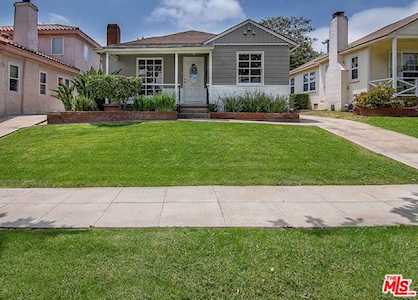 8121 Gonzaga Avenue Los Angeles, CA 90045