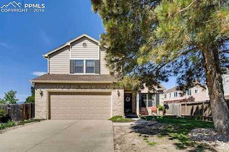 7315 Liberty Bell Drive Colorado Springs, CO 80920
