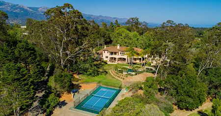 4501 Via Vistosa Santa Barbara, CA 93110