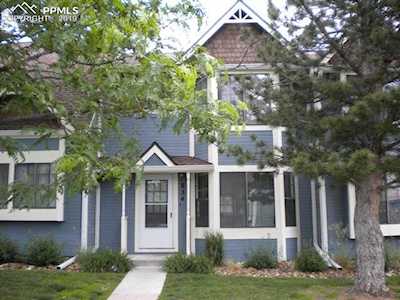 834 London Green Way Colorado Springs, CO 80906