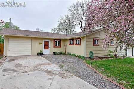 305 Elmwood Drive Colorado Springs, CO 80907