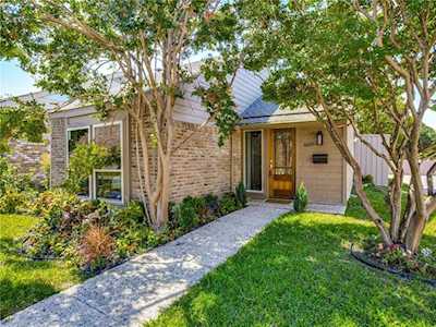 6827 Anglebluff Circle Dallas, TX 75248