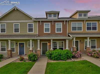 5111 Hawks Crest Point Colorado Springs, CO 80916