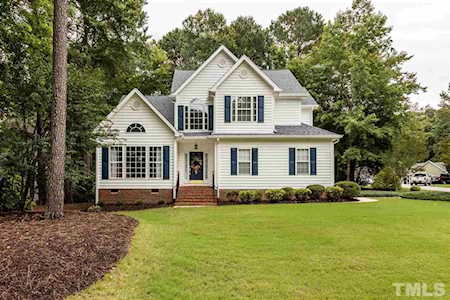 101 Bradborne Circle Clayton, NC 27527