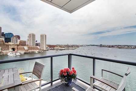 22 Liberty #11D Boston, MA 02210