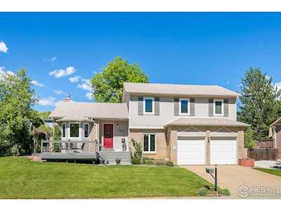 1447 Kennedy Ct Boulder, CO 80303