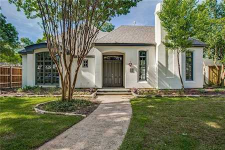 4605 Livingston Avenue Highland Park, TX 75209