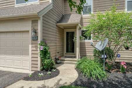 3383 Fishinger Mill Drive Hilliard, OH 43026