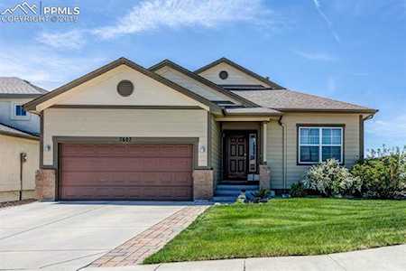 7607 Orange Sunset Drive Colorado Springs, CO 80922