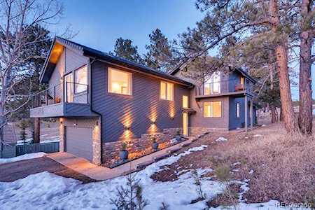 1521 Genesee Ridge Road Golden, CO 80401