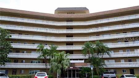 8950 Park Boulevard #407 Seminole, FL 33777