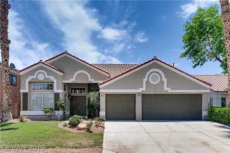 1161 Birdnest Ct Las Vegas, NV 89123