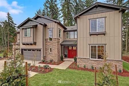 9219 NE 173rd (Lot 01) St Bothell, WA 98011