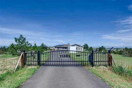 11385 Cardinal Drive Parker, CO 80138