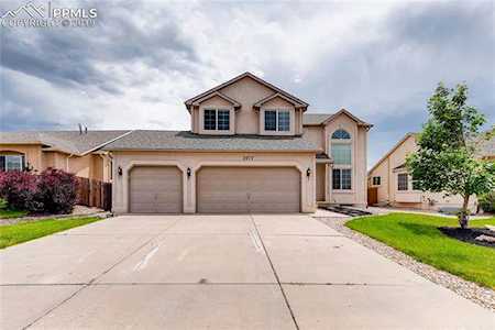 3977 Pronghorn Meadows Circle Colorado Springs, CO 80922