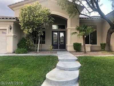 4777 Barcelona Ridge Ct Las Vegas, NV 89129