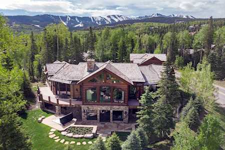 225 Benchmark Dr Mountain Village, COLORADO 81435