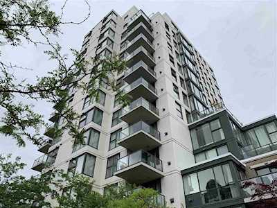 1428 W 6th Avenue #407 Vancouver, BC V6H 4H4