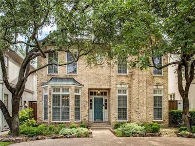 4037 Hanover Street University Park, TX 75225