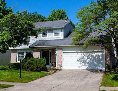 7463 Gardengate Place Dublin, OH 43016