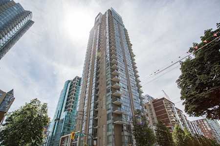 1308 Hornby Street #2901 Vancouver, BC V6Z 0C5