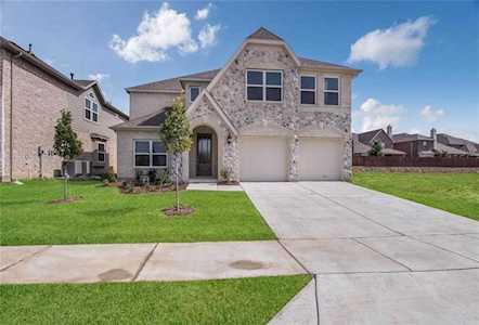 1112 Nannyberry Drive Little Elm, TX 75068
