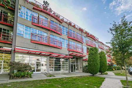 350 E 2nd Avenue #419 Vancouver, BC V5T 4R8