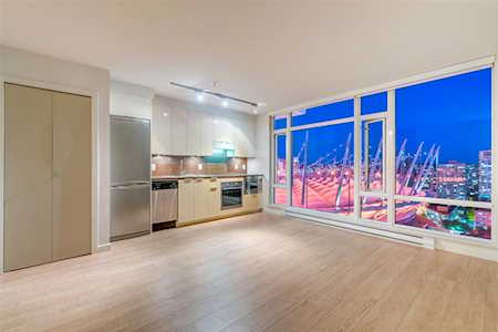 161 W Georgia Street #2506 Vancouver, BC V6B 0K9