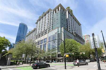 933 Hornby Street #1206 Vancouver, BC V6Z 3G4