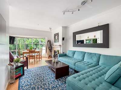 2216 W 3rd Avenue #201 Vancouver, BC V6K 1L4