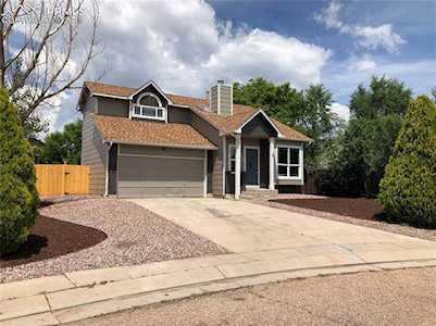 330 ONeil Court Colorado Springs, CO 80911