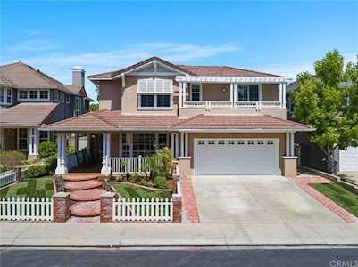 14 Vela Court Coto De Caza, CA 92679