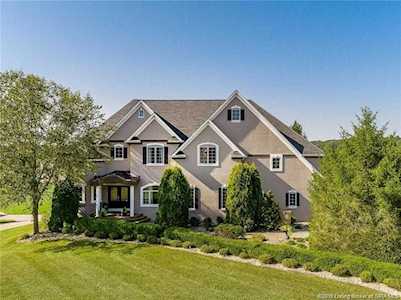 10035 Wind Hill Drive Greenville, IN 47124