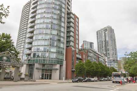 58 Keefer Place #1202 Vancouver, BC V6B 0B8