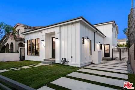 638 N Sierra Bonita Avenue Los Angeles, CA 90036