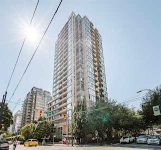 1001 Richards Street #1505 Vancouver, BC V6B 1J6
