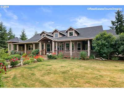 30180 Carrico Valley Rd Deer Island, OR 97054