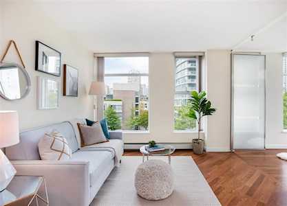1009 Expo Boulevard #801 Vancouver, BC V6Z 2V9