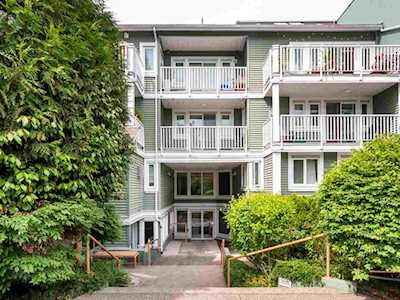 1949 W 8th Avenue #11 Vancouver, BC V6J 1W2