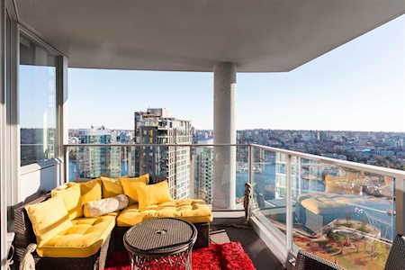 1495 Richards Street #3502 Vancouver, BC V6Z 3E3