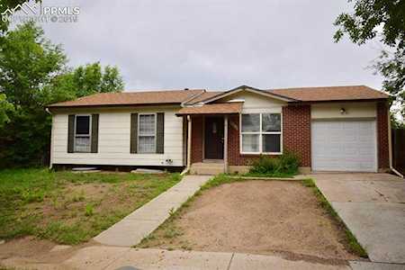 2742 Ferber Drive Colorado Springs, CO 80916