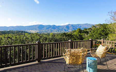 4035 Ramitas Rd Santa Barbara, CA 93110