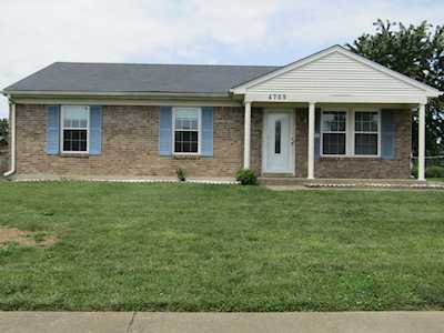 4709 Ridgeway Ct Louisville, KY 40229