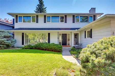 3412 Underwood Place NW Calgary, AB T2N 4G7